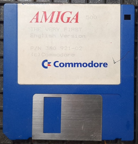 Lotto dischetti amiga - dischetti, --amiga