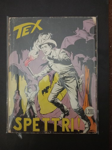 Tex del 1967 seconda - 1967,