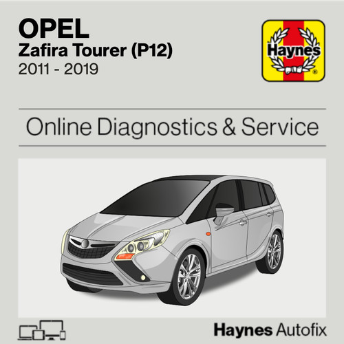 Opel zafira tourer - opel,