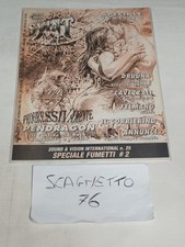 DYLAN DOG DRUUNA E ALTRI  SU