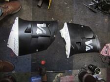 pannelli laterali carena