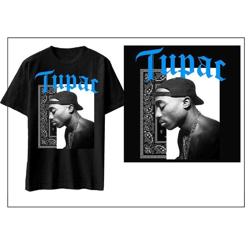 Shirt tupac solo dio può - t,