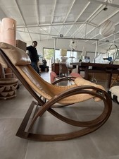 Poltrona Sgarsul Gae Aulenti