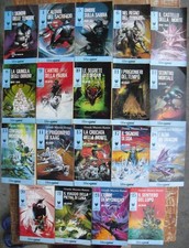 Lupo Solitario lotto 19