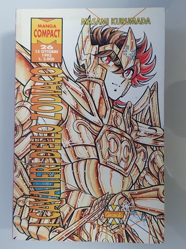 Manga cavalieri dello - cavalieri,