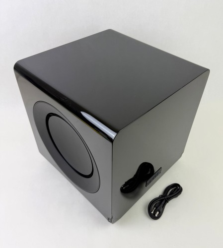 Kef kc92 subwoofer - kef,
