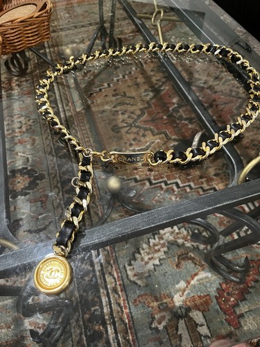 Catena chanel 1980 - 1980/1990, e