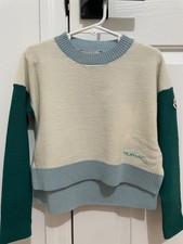 Kids Moncler Colorblock