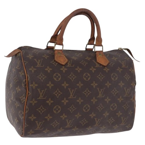 Louis vuitton monogram - louis, speedy