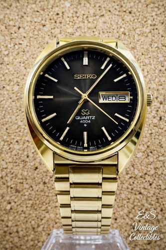Seiko quartz 4004 - seiko, orologio