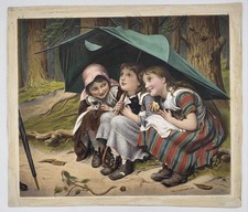 D'après Joseph CLARK