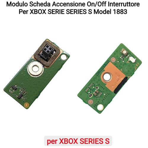 Modulo scheda accensione - modulo,