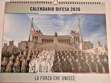 Calendario Stato Maggiore