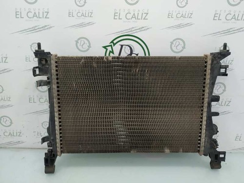 Radiatore acqua opel corsa - radiatore,