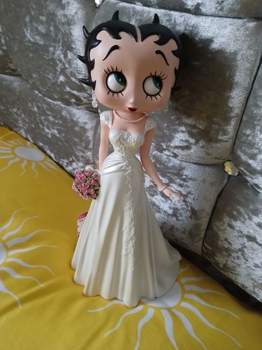 Betty boop ready - betty, the