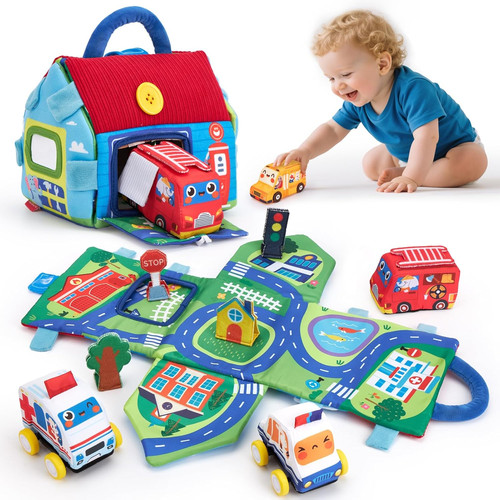 Giochi neonato mesi - -, 4