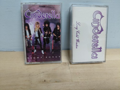 Cinderella cassette tapes - cassette,