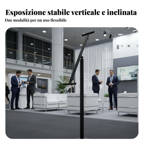 Cavalletto per insegne - insegne, da