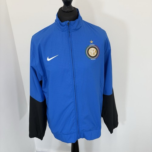 Giacca pista retrò nike - pista,