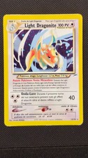 CARTA CARD POKEMON LIGHT