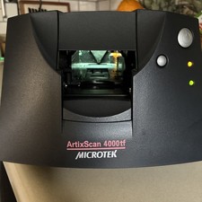 Microtek Artixscan 4000tf