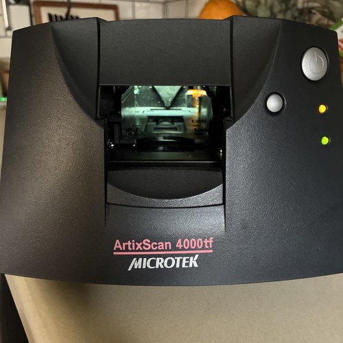 Microtek artixscan 4000tf - microtek,