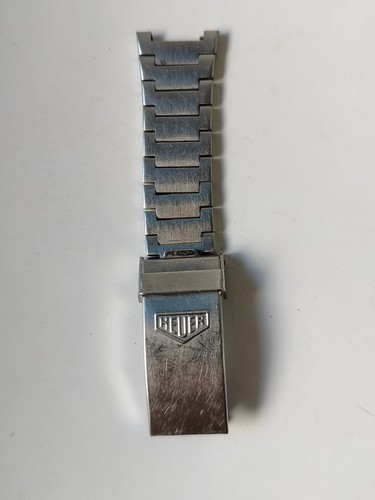 Bracciale vintage heuer - bracciale,