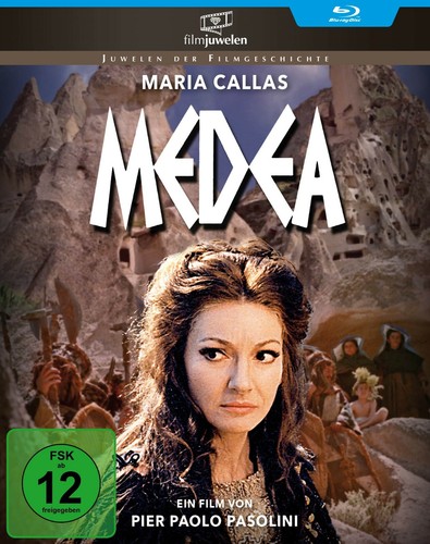 Medea das goldene vlies - -,