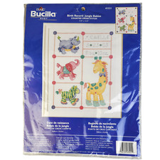 Kit punto croce contato