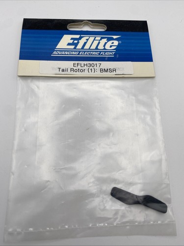 Flite blade msr tail rotor - tail,