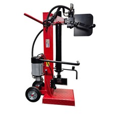 Spaccalegna CROSSFER VLS8TS-1-230V 70 cm spaccalegna in piedi spaccalegna corta