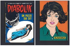 Diabolik n.2 Anno XXX Un Pazzo
