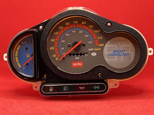 Cruscotto originale aprilia - cruscotto,