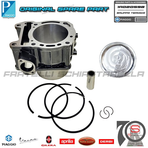 Kit gruppo termico cilindro - kit,