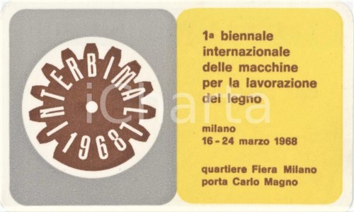 1968 fiera milano - 1968,