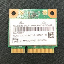 Asus F552C Series Wireless N
