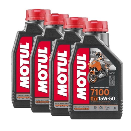 Kit tagliando olio motul - motul, 7100