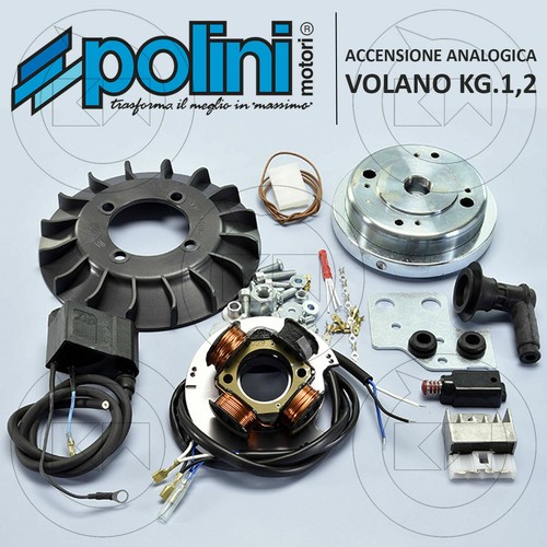 Kit accensione polini - accensione,