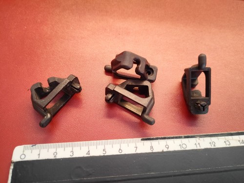 Molla molletta clip - 2x,