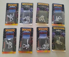 Warzone Mutant Chronicles
