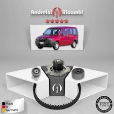 Kit distribuzione pompa - distribuzione,