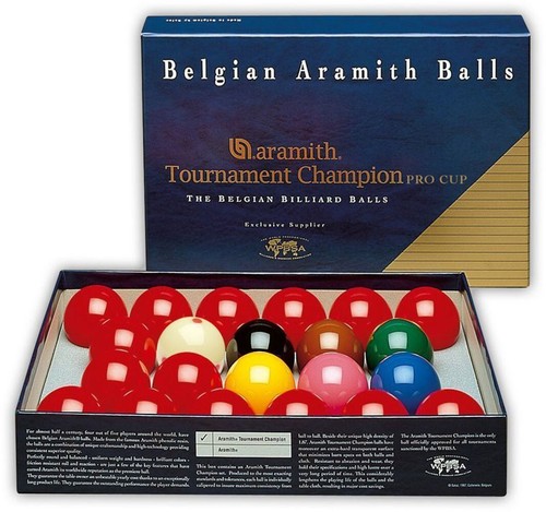 Snooker set palline da - set,