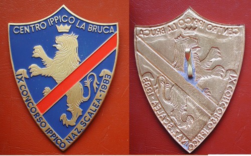 Centro ippico bruca - centro, la