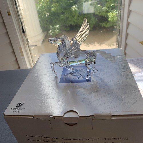 Figurina annuale swarovski - figurina,