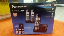 Panasonic KX-TGE823 Telefono