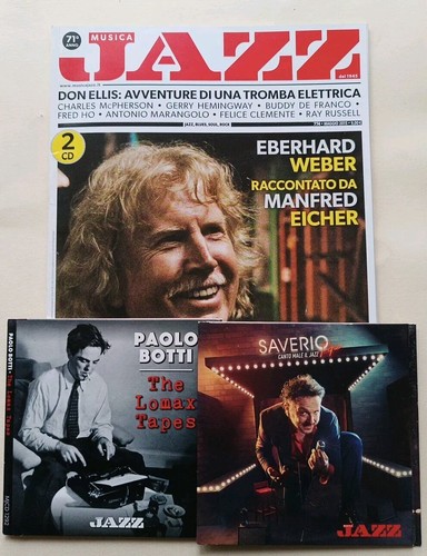 Musica jazz maggio - n., 5