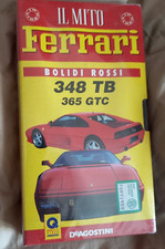 VHS – IL MITO FERRARI - 348