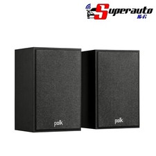 Polk Audio Monitor XT 15 Diffusori Altoparlanti 2 vie casse scaffale home MXT15