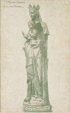 MADONNINA DEL GRAPPA COLLE FERITE DI GUERRA - CRESPANO (TREVISO)