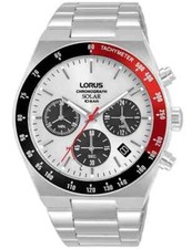 LORUS   SPORT  CRONO  SOLAR